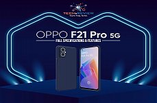 Oppo F21 Pro 5G Review