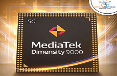 ,MediaTek Dimensity 9000 processor