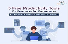free productivity tools for developers and programmers