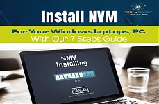 How do I install NVM on Windows