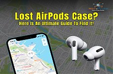 How To Find AirPods Case