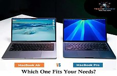 MacBook Air vs MacBook Pro Which One Fits Your Needs