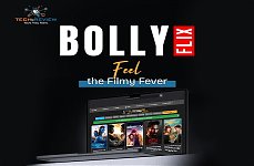 BollyFlix | Feel the Filmy Fever