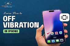 Learn How to Off Vibration in iPhone