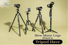 How Many Legs Does a Tripod Have