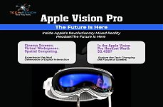 Apple Vision Pro: The Future Is Here