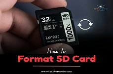 How to Format SD Card
