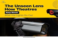 The Unseen Lens: How Theatres Keep Watch After the Lights Go Out