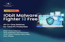 Public Wi-Fi security tips with IObit Malware Fighter malware protection