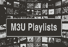 m3u playlist url free