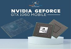 NVIDIA GeForce GTX 1060 mobile