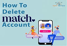 How To Delete Match Account