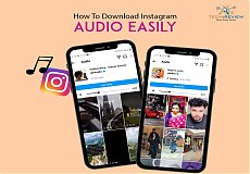 How To Download Instagram Audio Easily