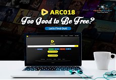 ARC018 Too Good to Be Free Let’s Find Out!