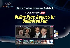 Want to Experience Uninterrupted Movie Fun Hollymoviehd-  Online Free Access to Unlimited Fun