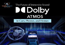 The Future of Immersive Sound: Dolby Atmos in Cars, Phones, and Homes