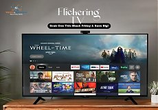 Flickering TV? Grab One This Black Friday & Save Big!