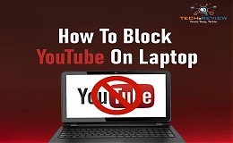 how to block youtube on laptop