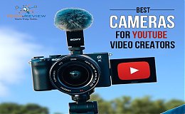 best cameras for YouTube videos
