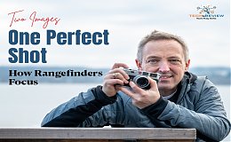 Two Images, One Perfect Shot: How Rangefinders Focus