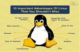 Advantages Of Linux