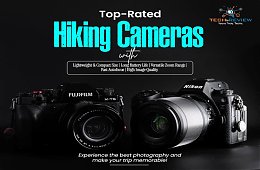Best Camera for Hiking