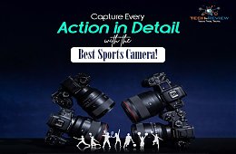 Best Sports Photography Camera