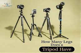 How Many Legs Does a Tripod Have