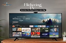 Flickering TV? Grab One This Black Friday & Save Big!