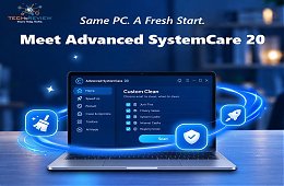 Advanced SystemCare 20