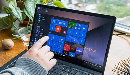 Asus ZenBook Features