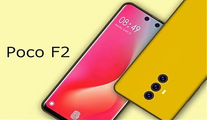 Pocophone F2