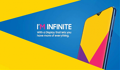 Samsung Galaxy M20