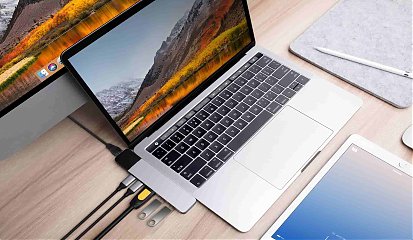 MacBook Pro Feature
