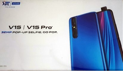 Vivo V15 Pro Specification