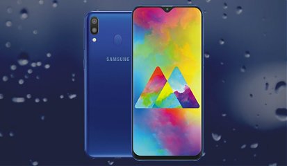 Samsung Galaxy M20