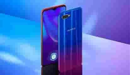 specifications of oppo k1