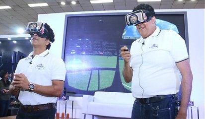 Sachin Saga VR