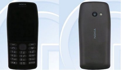 Nokia Ta-1139 Specification