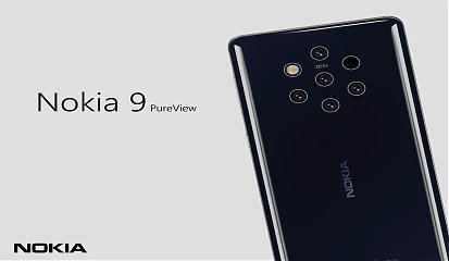 Nokia 9 Pure