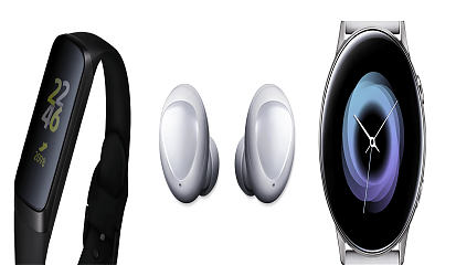 Wireless Gadgets of Samsung