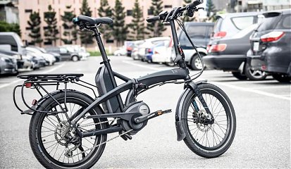 General Motors electric bikes