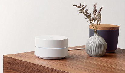 google wifi router