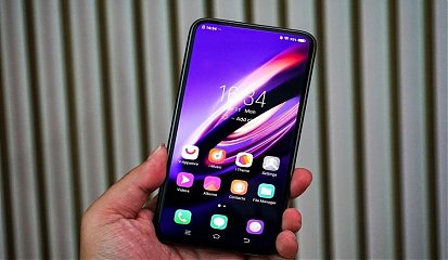 Vivo Apex Full Specifications and Price