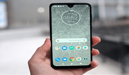 Moto G7 Plus