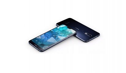 Nokia 7.1 plus