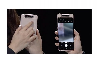 Samsung Galaxy A80