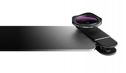 External Camera lenses