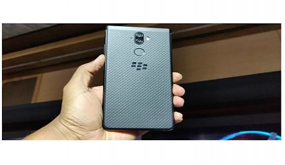 Blackberry Evolve X
