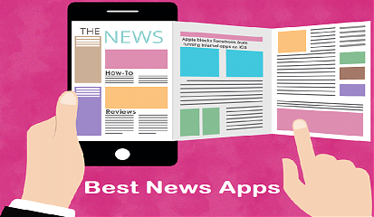 Best news apps
